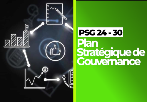 Plan Stratégique de Gouvernance (PSG)