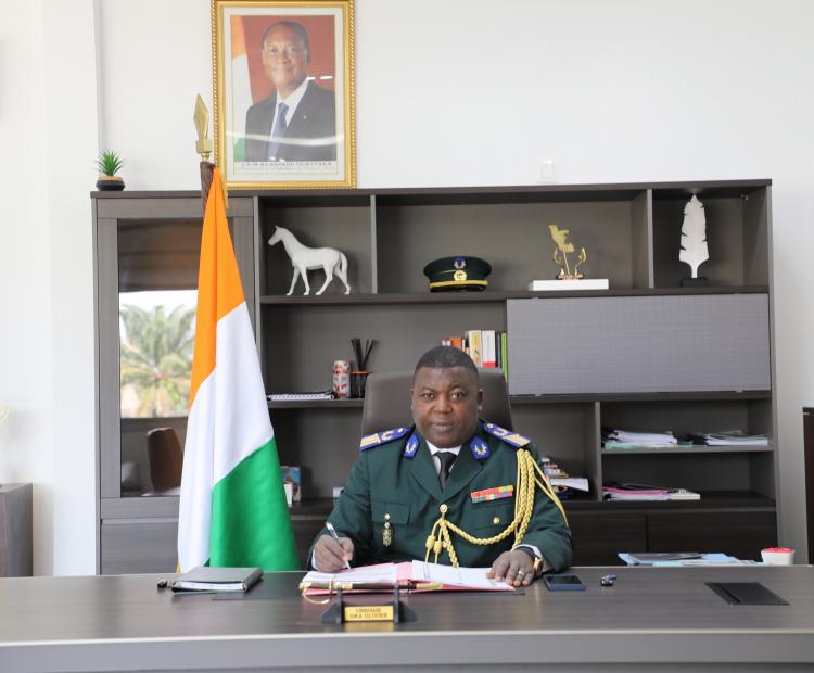 Le Directeur Général